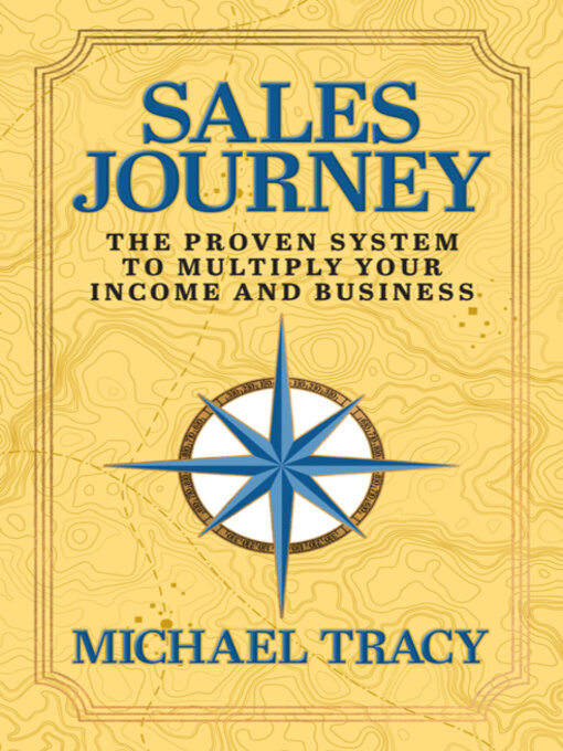 Title details for Sales Journey by Michael Tracy - Available